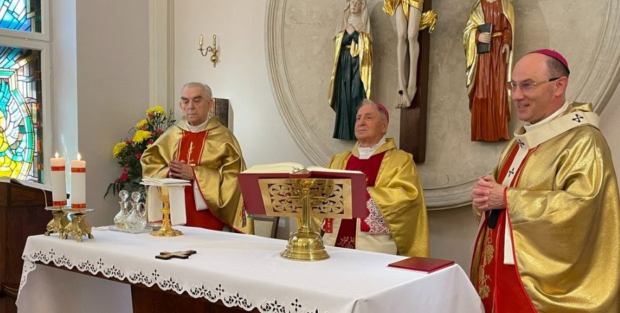 60 lat kapłaństwa. Nasi księża świętują jubileusz