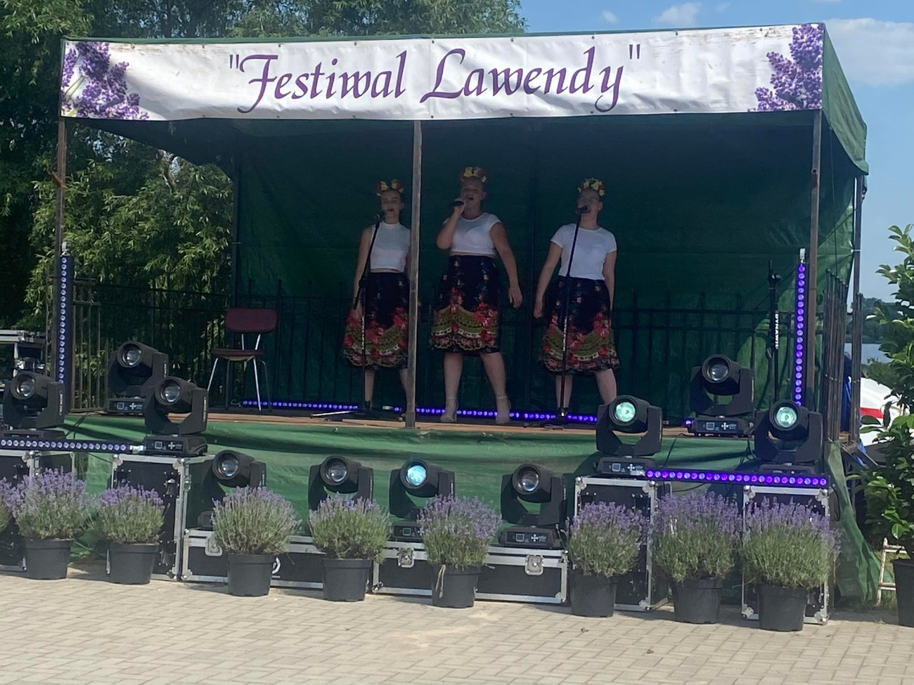 Festiwal Lawendy w Piotrowicach