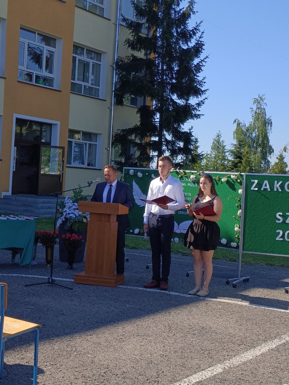 Strzałkowskie Centrum zakończyło rok szkolny