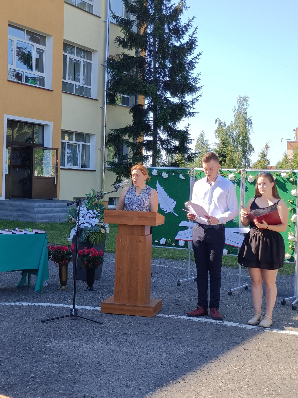 Strzałkowskie Centrum zakończyło rok szkolny