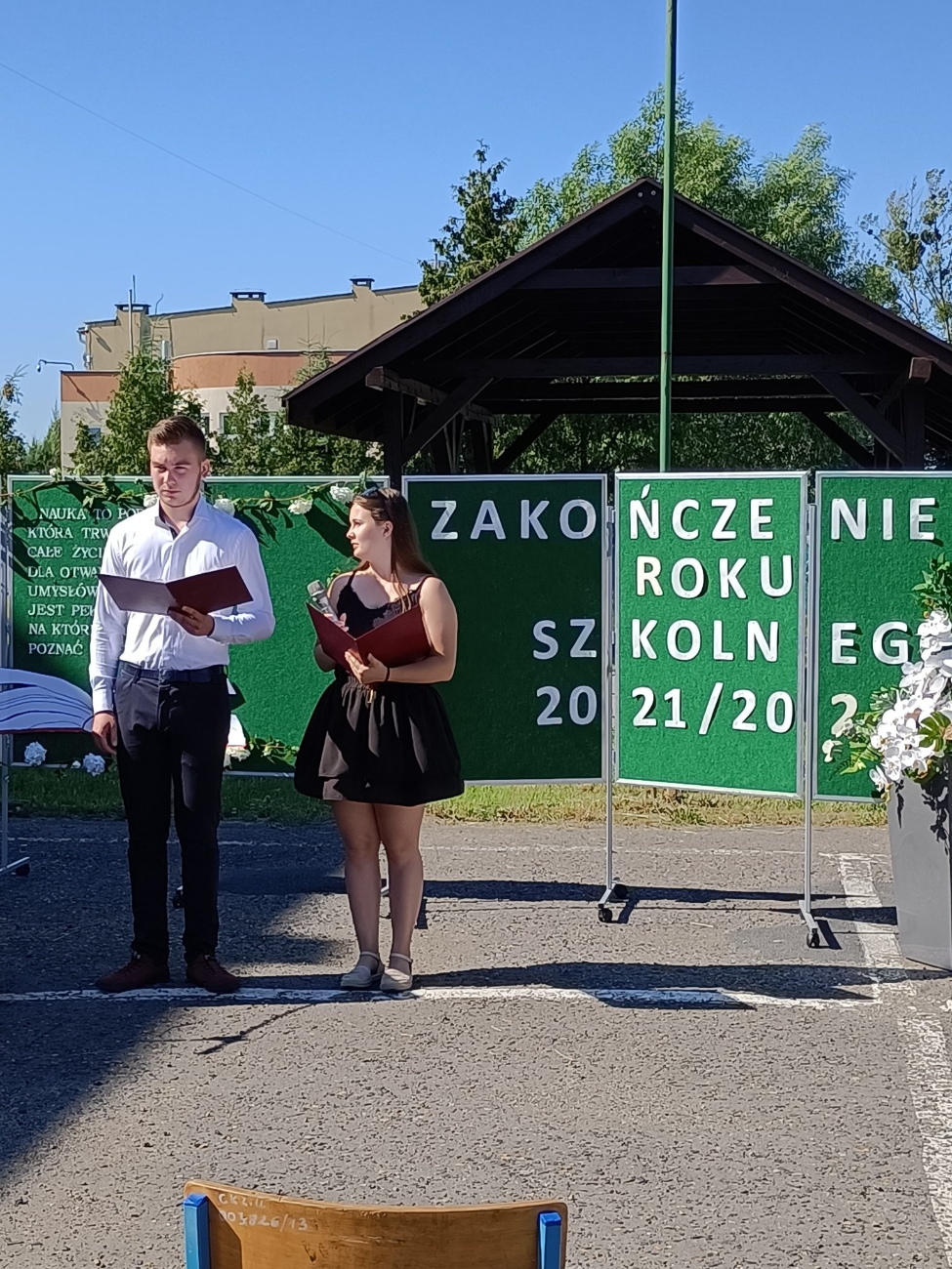 Strzałkowskie Centrum zakończyło rok szkolny