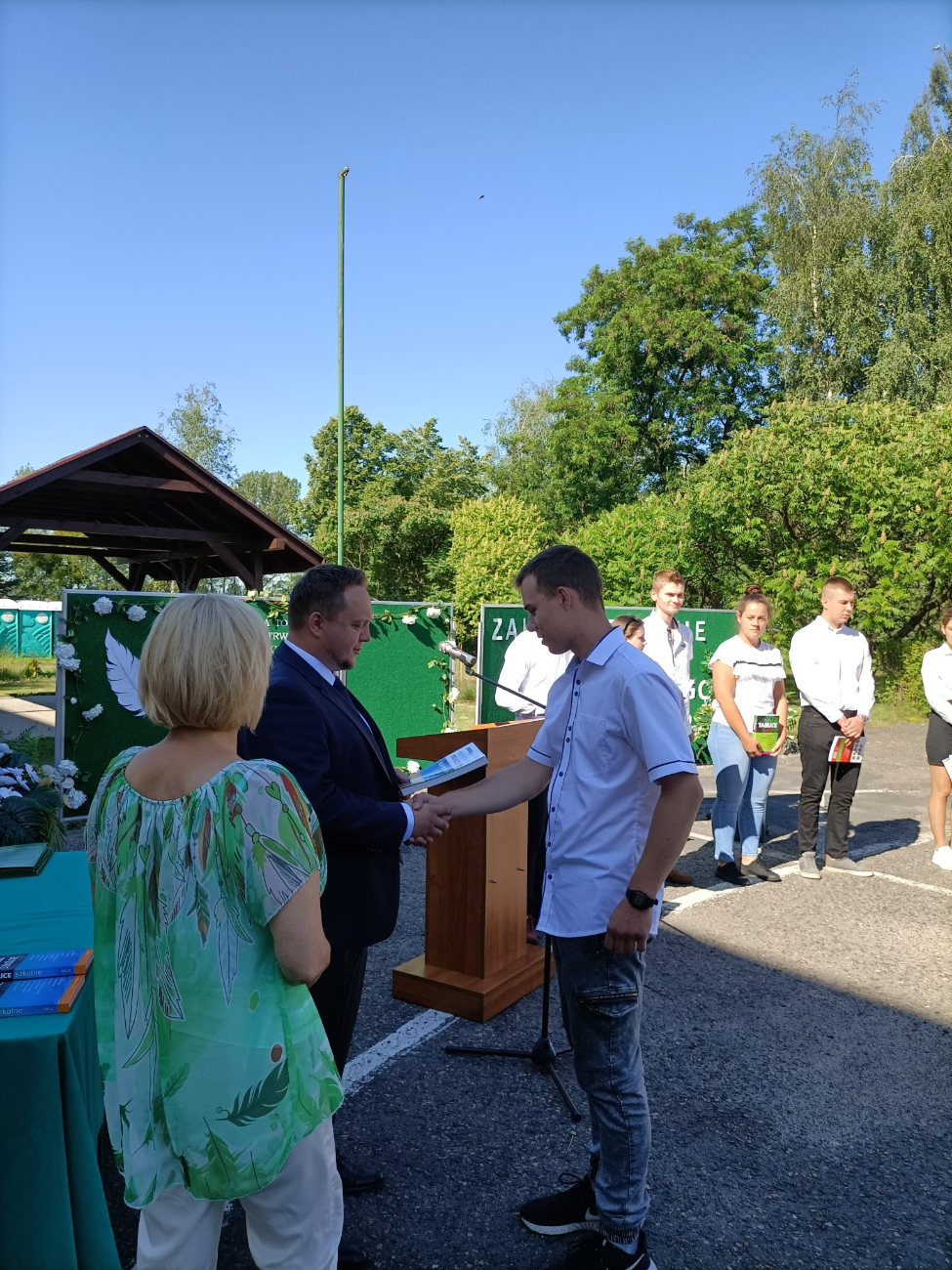 Strzałkowskie Centrum zakończyło rok szkolny