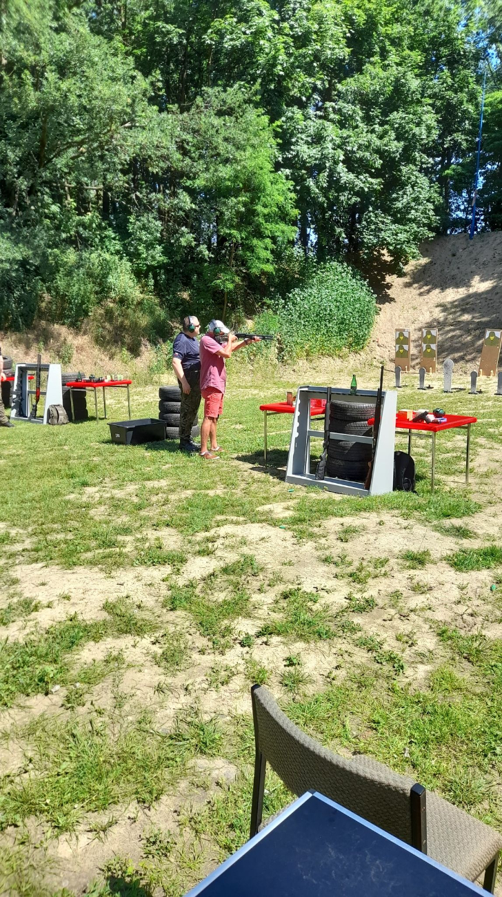 Dzień otwartej strzelnicy
