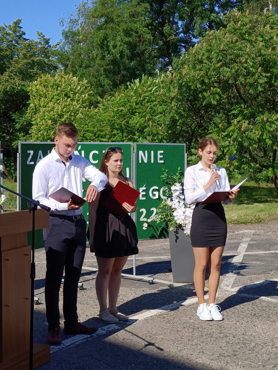 Strzałkowskie Centrum zakończyło rok szkolny