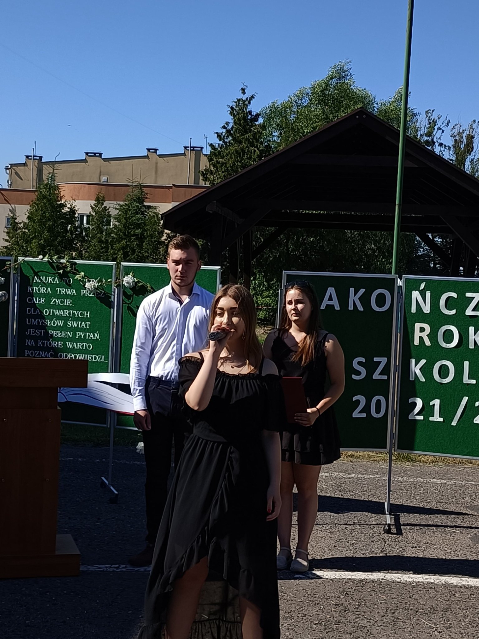 Strzałkowskie Centrum zakończyło rok szkolny
