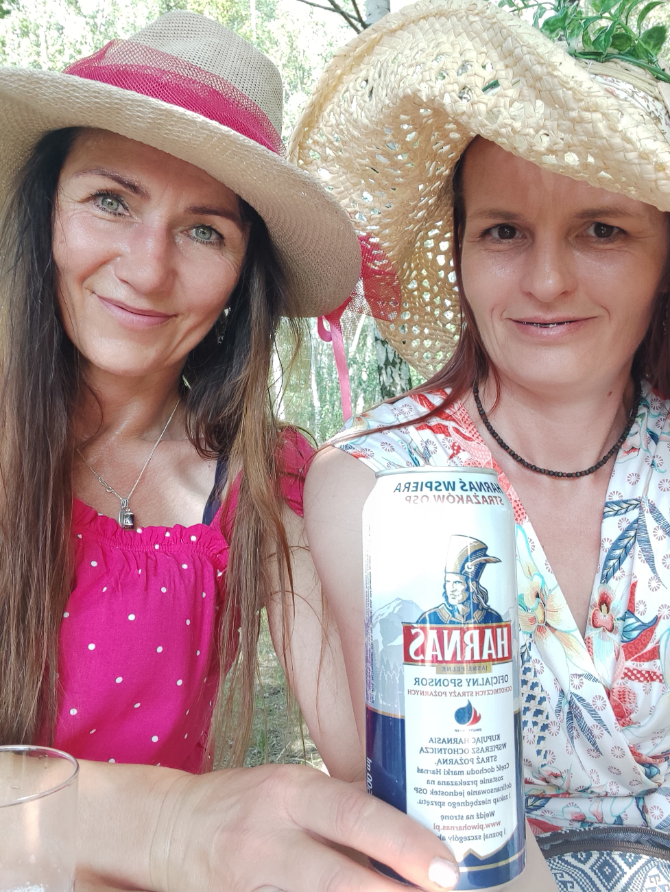 Szparagi królowały na stole w Gółkowie