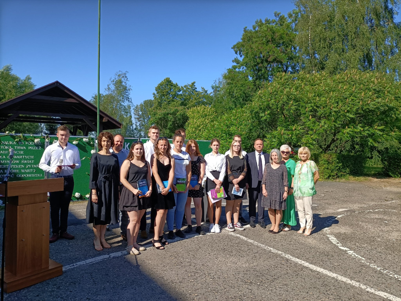 Strzałkowskie Centrum zakończyło rok szkolny