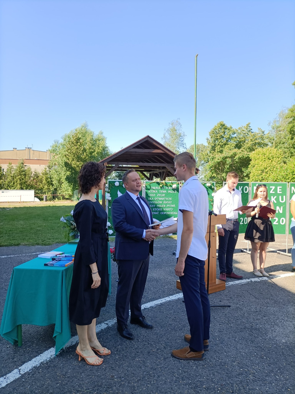 Strzałkowskie Centrum zakończyło rok szkolny