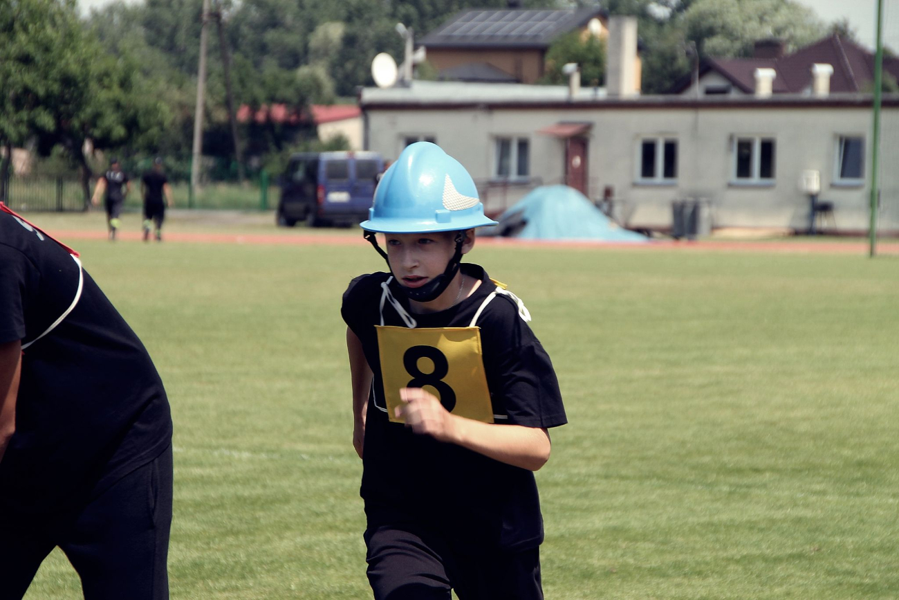 Zawody Sportowo-Pożarnicze dla Młodzieżowych Drużyn OSP