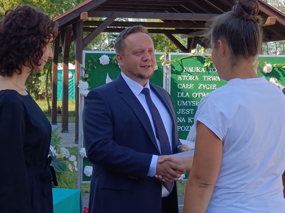 Strzałkowskie Centrum zakończyło rok szkolny