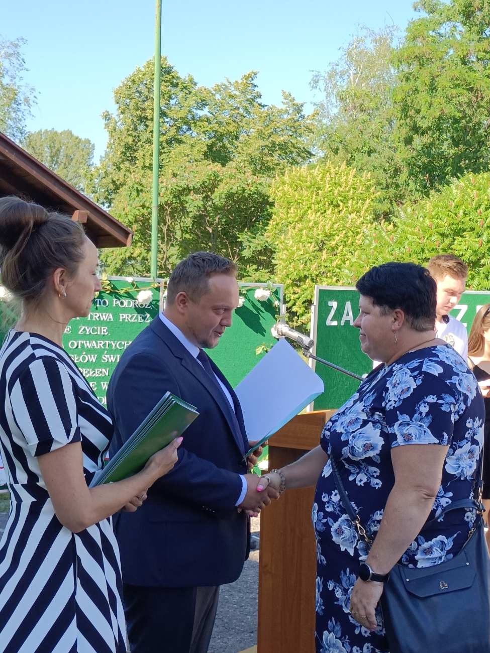 Strzałkowskie Centrum zakończyło rok szkolny