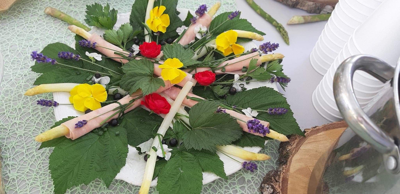 Szparagowe święto w Gółkowie