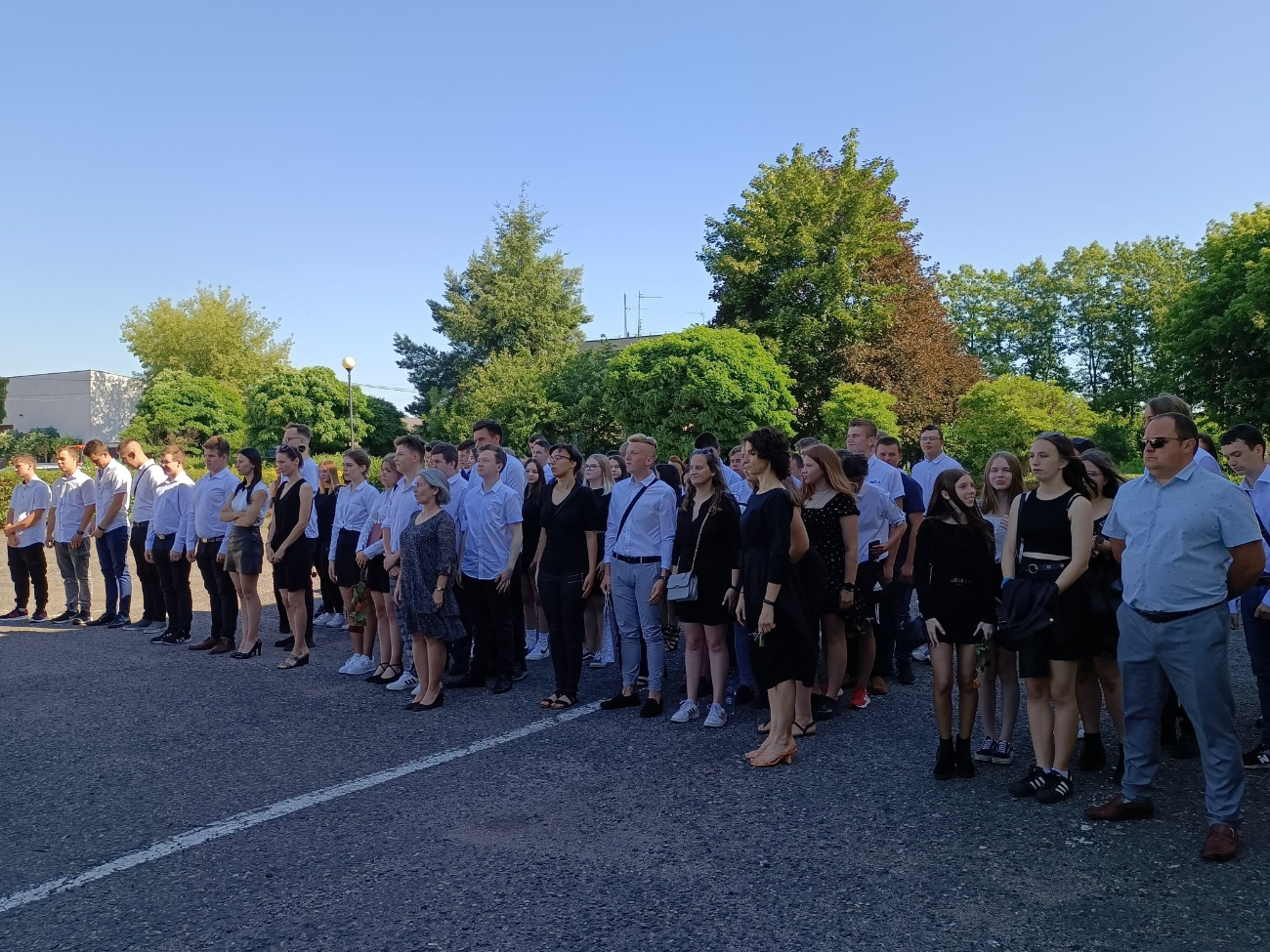 Strzałkowskie Centrum zakończyło rok szkolny