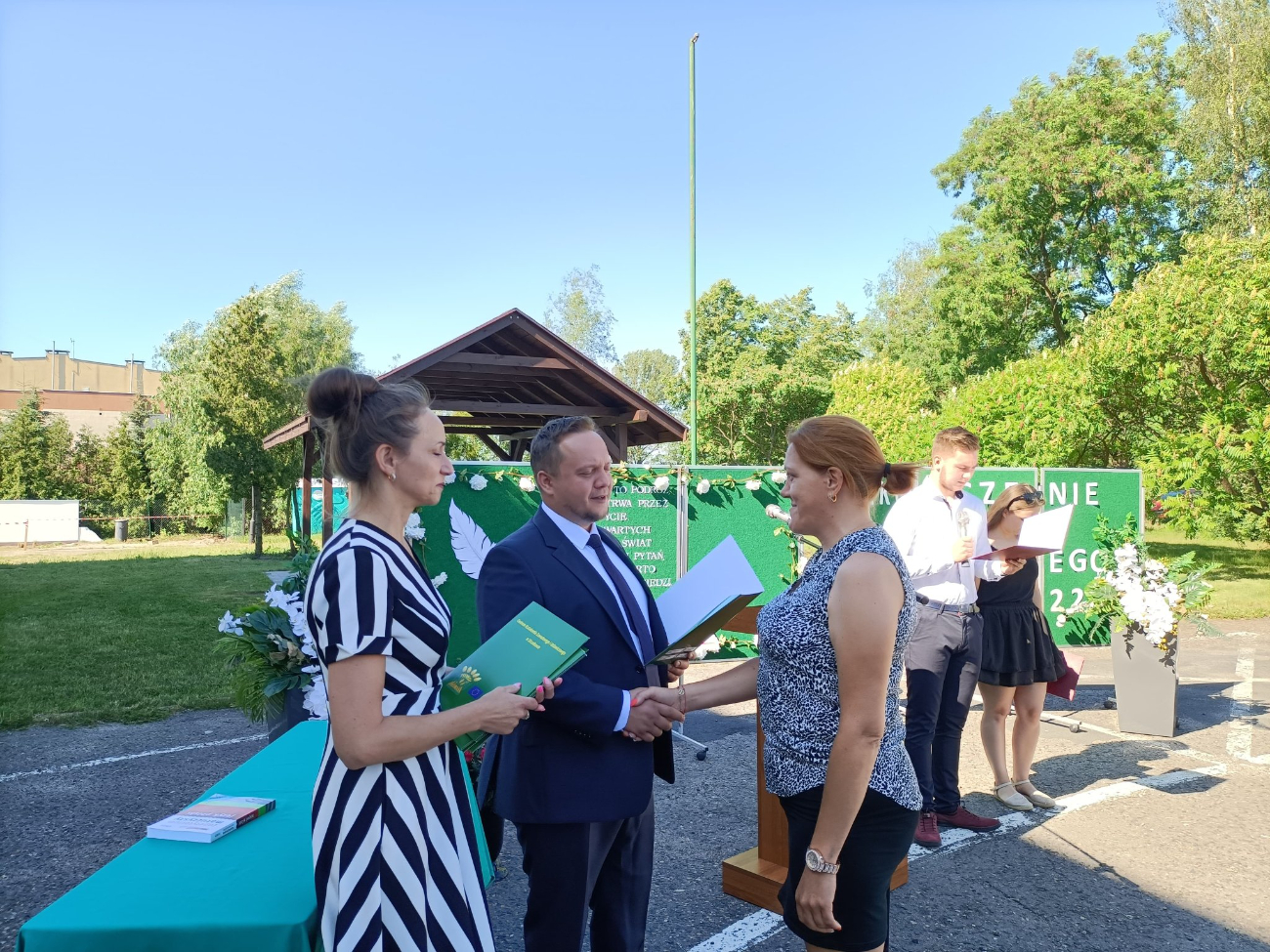 Strzałkowskie Centrum zakończyło rok szkolny