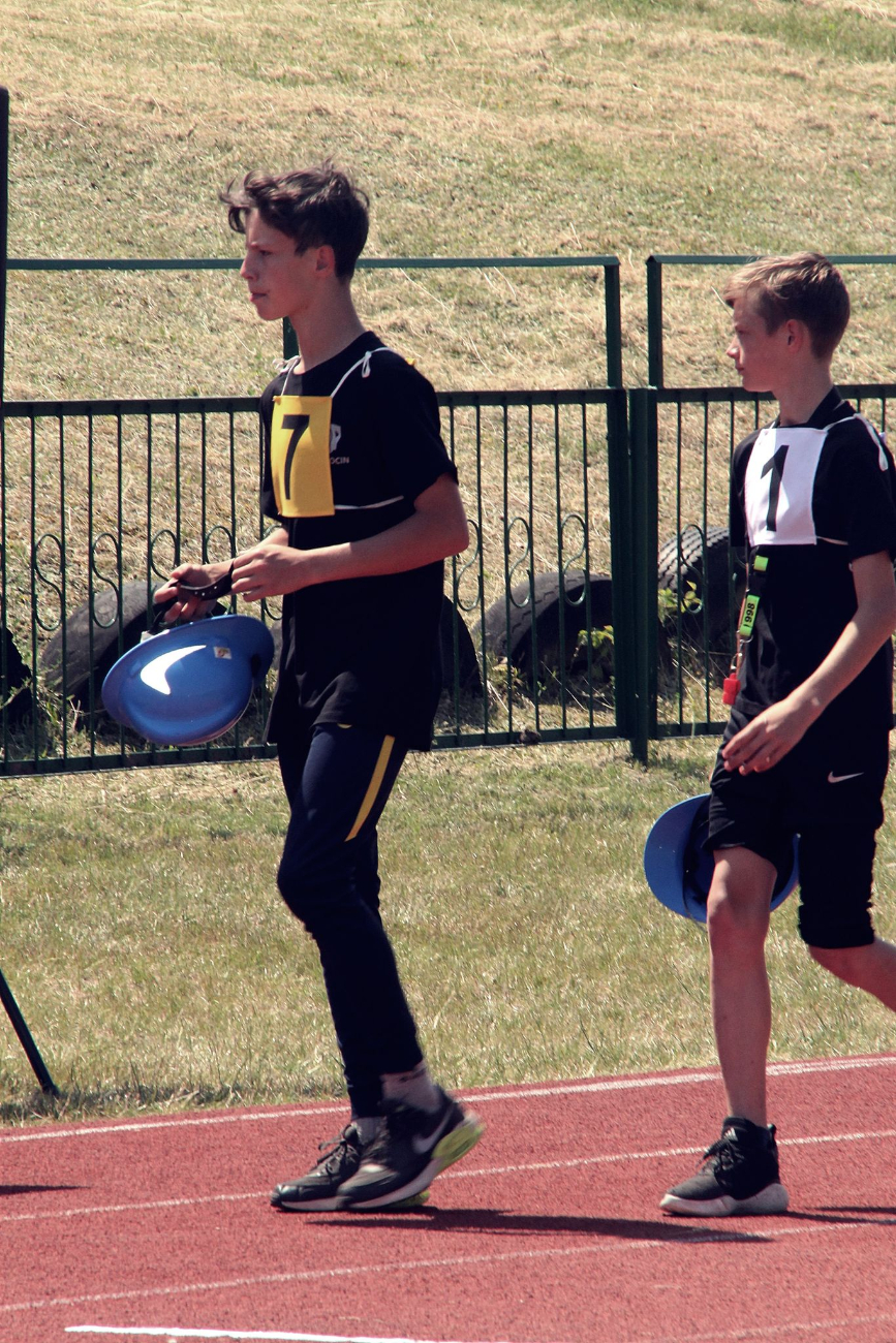 Zawody Sportowo-Pożarnicze dla Młodzieżowych Drużyn OSP