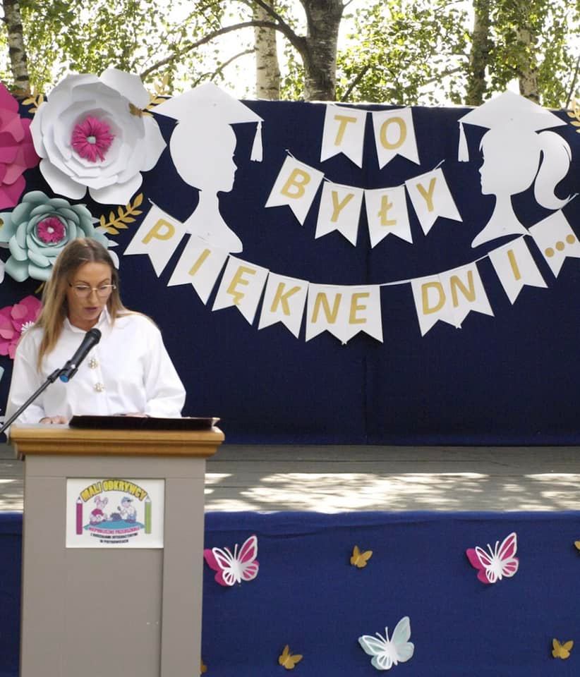 Pożegnanie roku u Małych Odkrywców w Piotrowicach