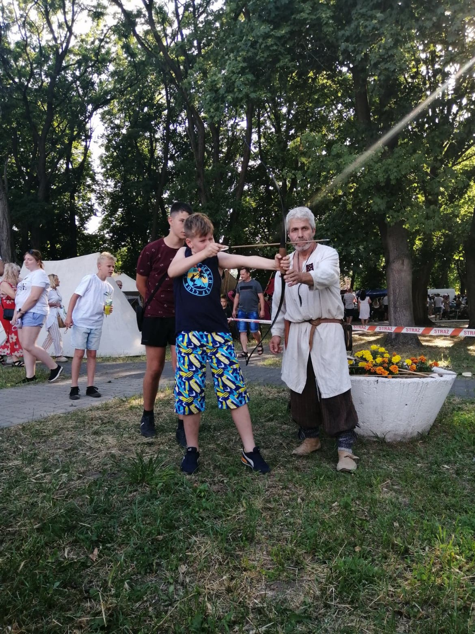 Kilkaset osób bawiło się na Wiankach w Ciążeniu