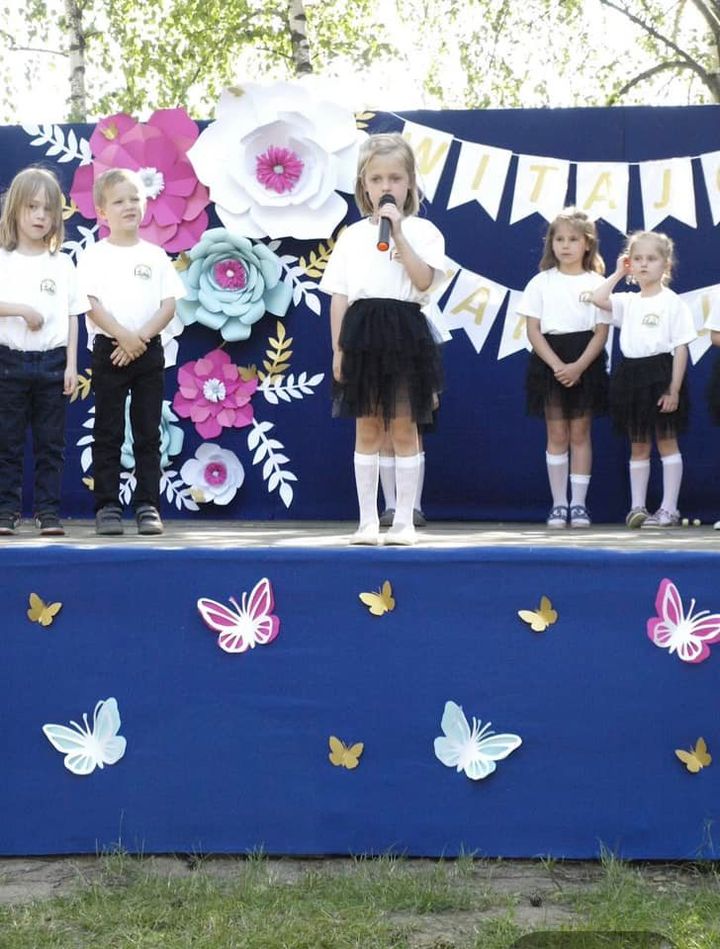 Pożegnanie roku u Małych Odkrywców w Piotrowicach