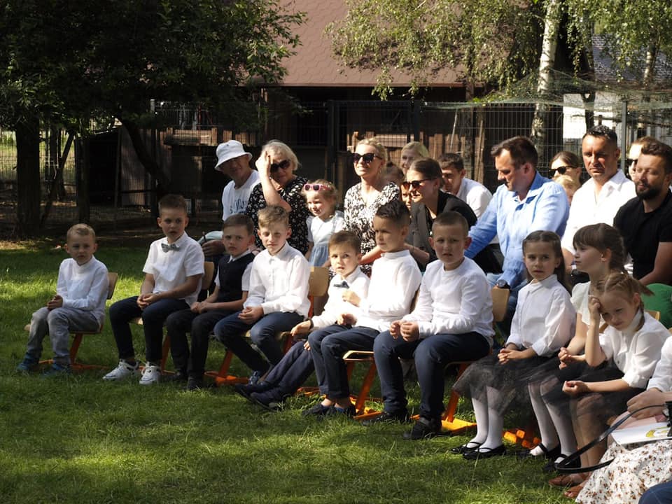 Pożegnanie roku u Małych Odkrywców w Piotrowicach