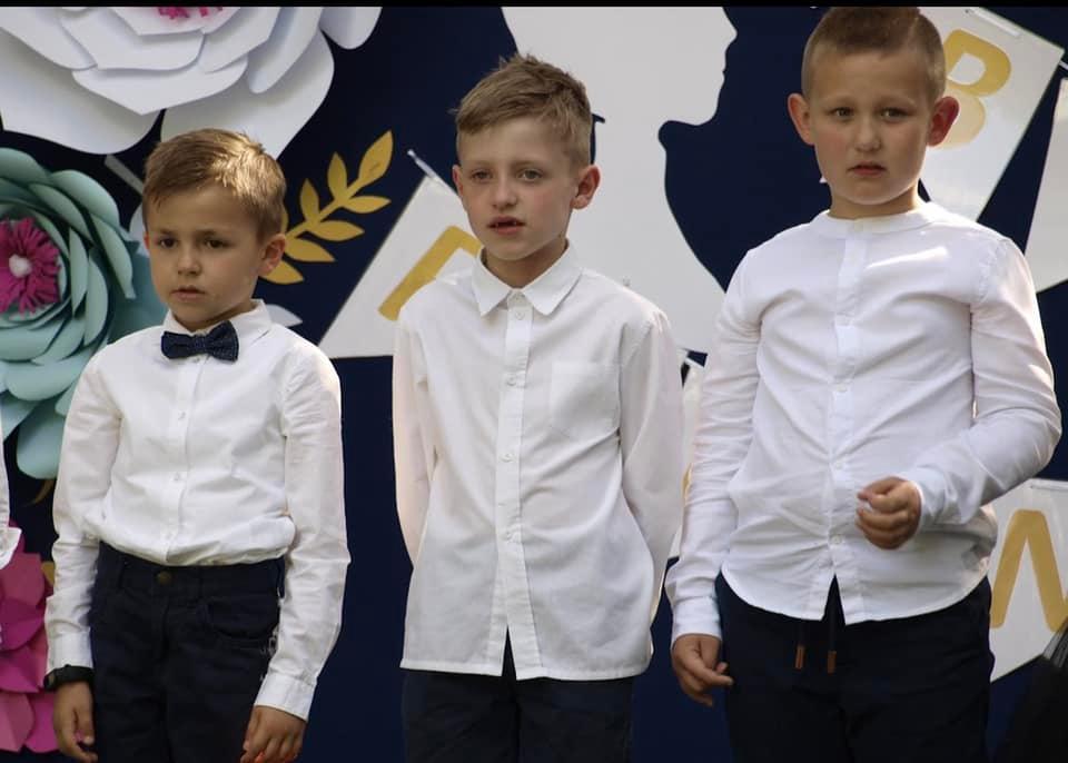 Pożegnanie roku u Małych Odkrywców w Piotrowicach