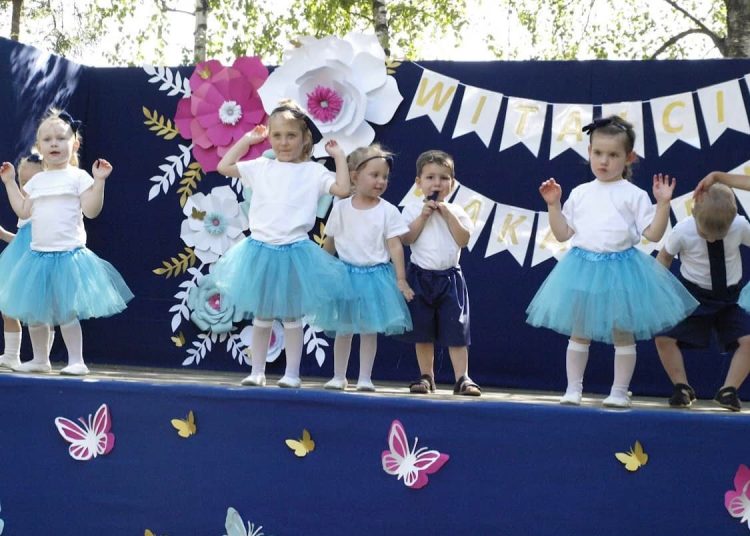 Pożegnanie roku u Małych Odkrywców w Piotrowicach