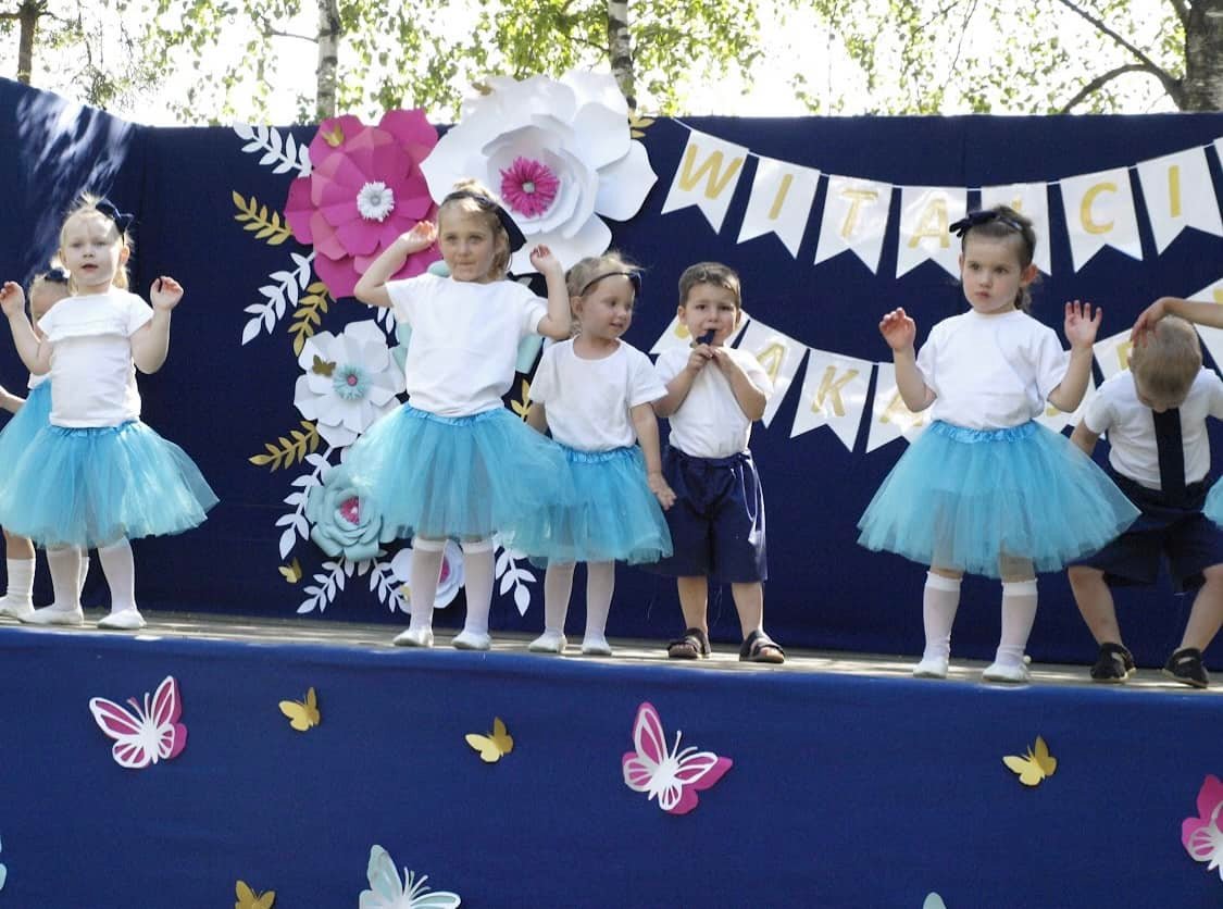 Pożegnanie roku u Małych Odkrywców w Piotrowicach