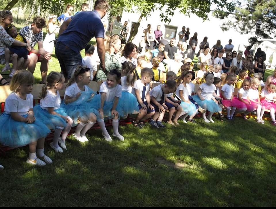 Pożegnanie roku u Małych Odkrywców w Piotrowicach