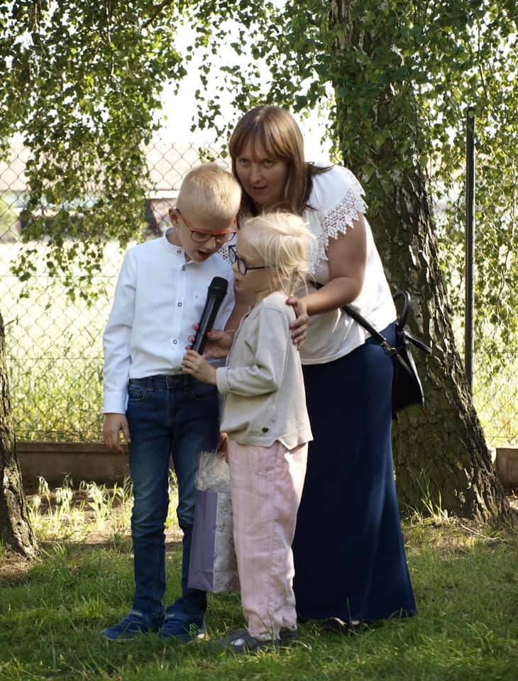 Pożegnanie roku u Małych Odkrywców w Piotrowicach