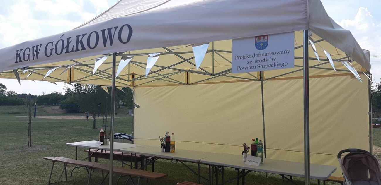 Szparagowe święto w Gółkowie