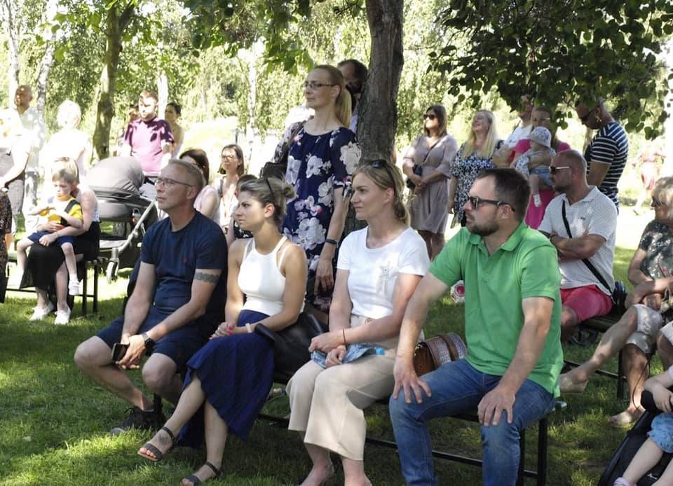 Pożegnanie roku u Małych Odkrywców w Piotrowicach