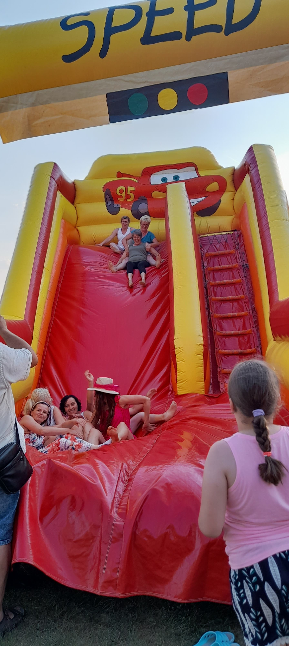 Szparagowe święto w Gółkowie