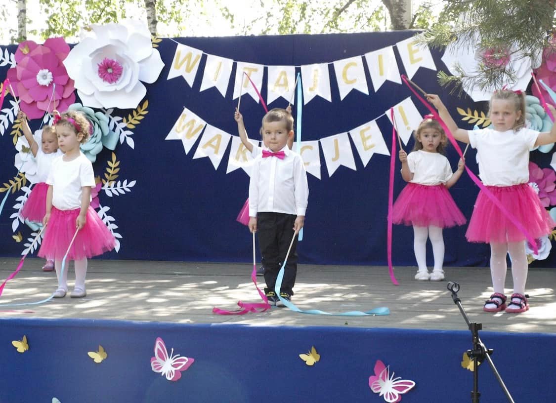 Pożegnanie roku u Małych Odkrywców w Piotrowicach