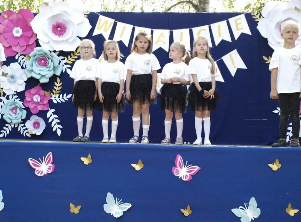 Pożegnanie roku u Małych Odkrywców w Piotrowicach