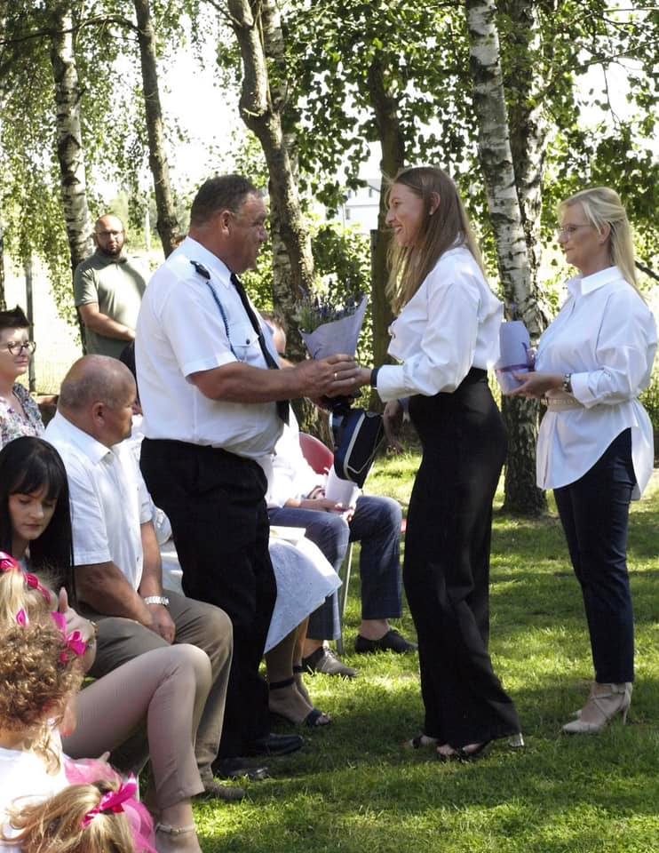 Pożegnanie roku u Małych Odkrywców w Piotrowicach