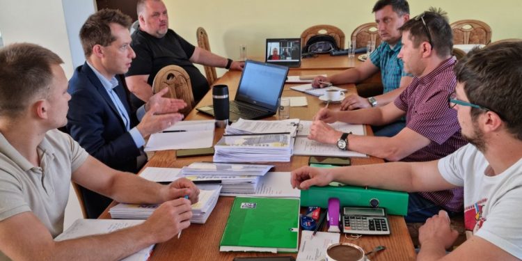 Rusza budowa oczyszczalni w Ługach