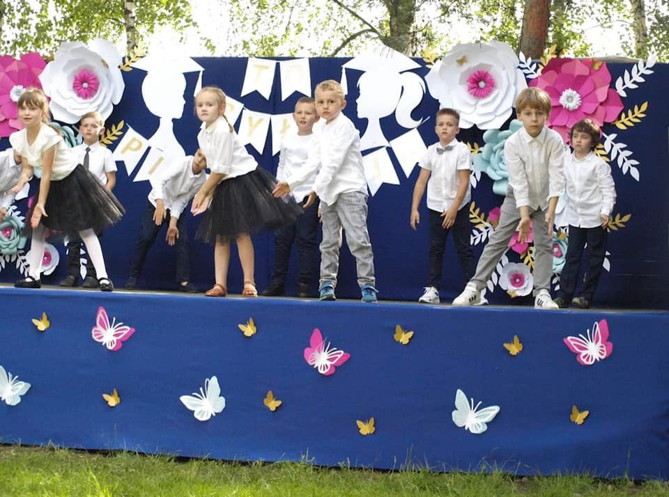 Pożegnanie roku u Małych Odkrywców w Piotrowicach