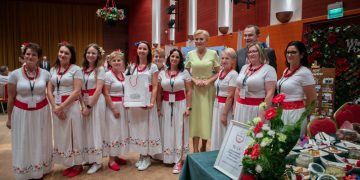 Walczyły o nagrodę Agaty Dudy