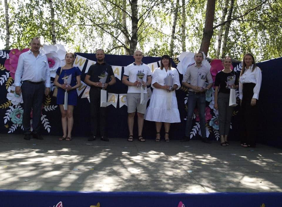 Pożegnanie roku u Małych Odkrywców w Piotrowicach