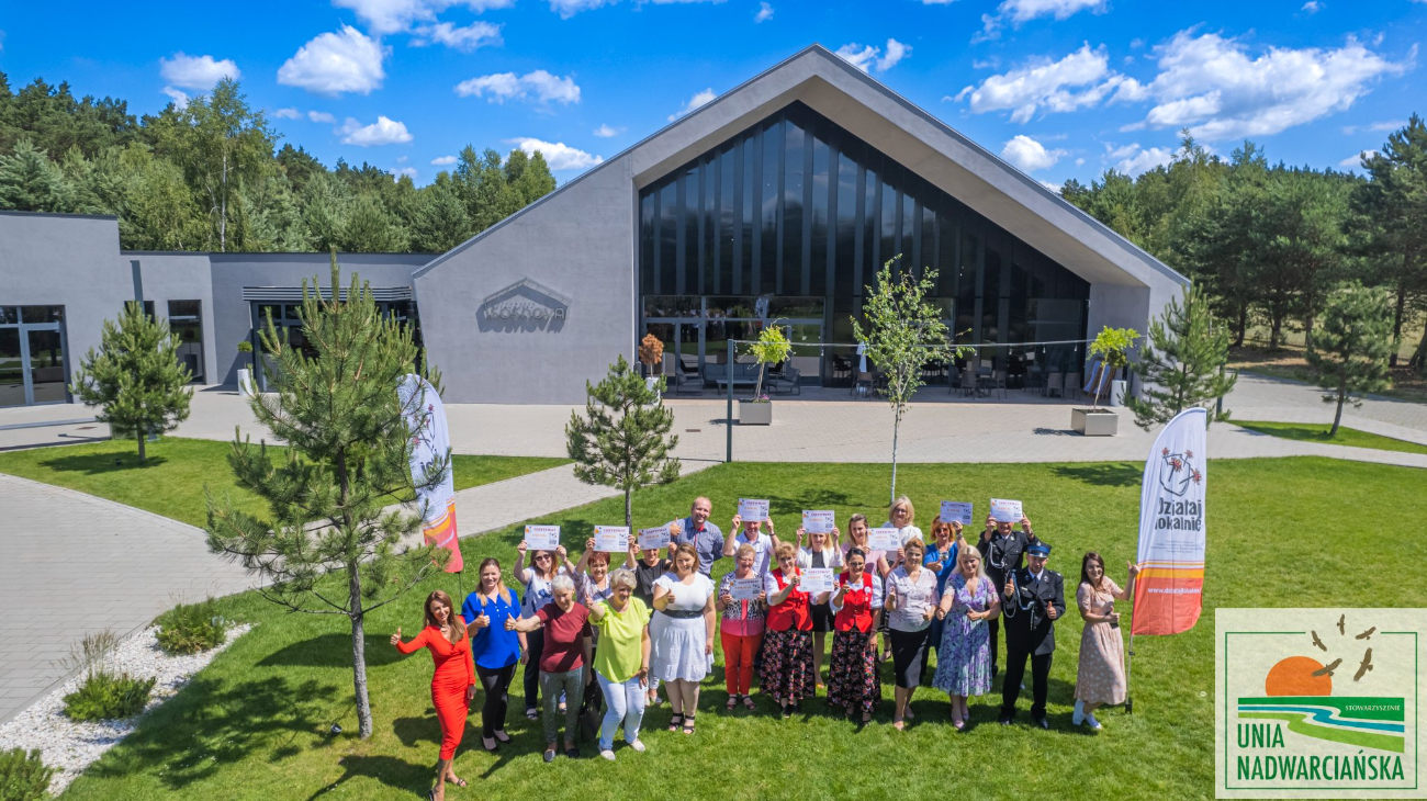 Będą działać lokalnie. Zobacz, kto dostał pieniądze