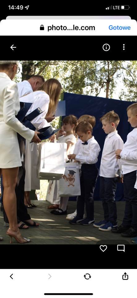 Pożegnanie roku u Małych Odkrywców w Piotrowicach