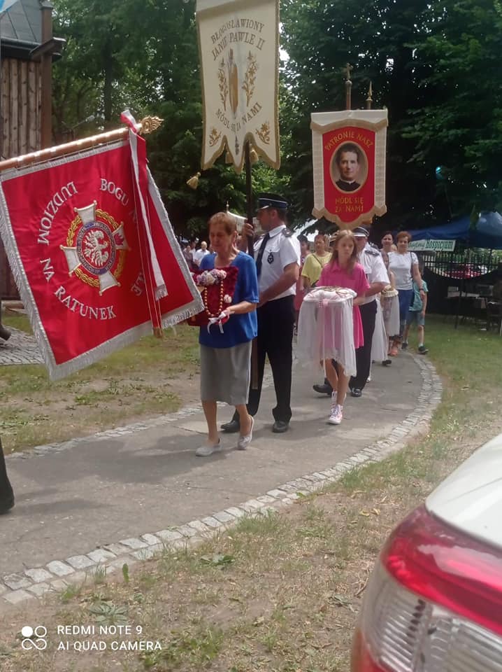 Odpust w Kowalewie. Zobacz zdjęcia