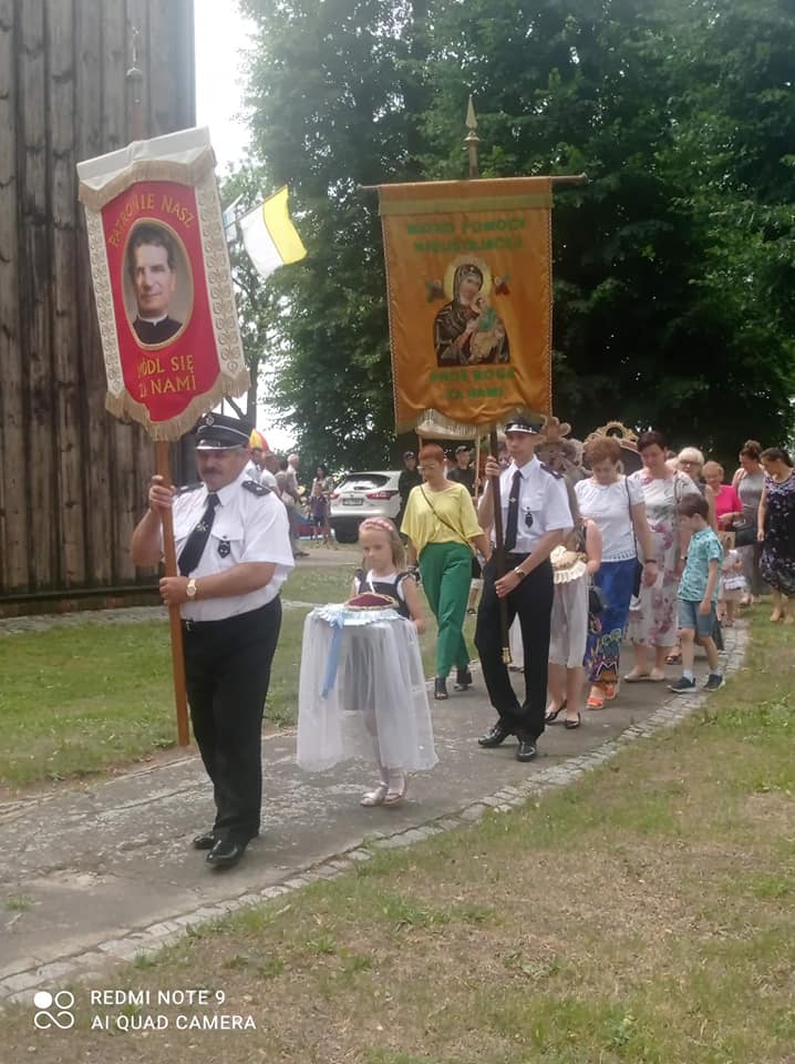 Odpust w Kowalewie. Zobacz zdjęcia