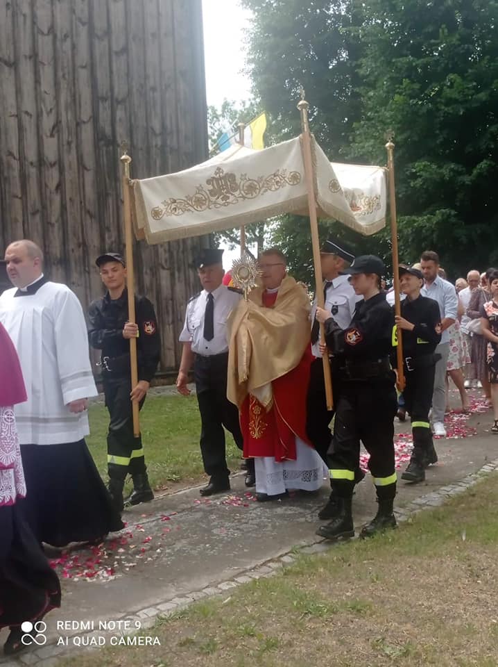 Odpust w Kowalewie. Zobacz zdjęcia