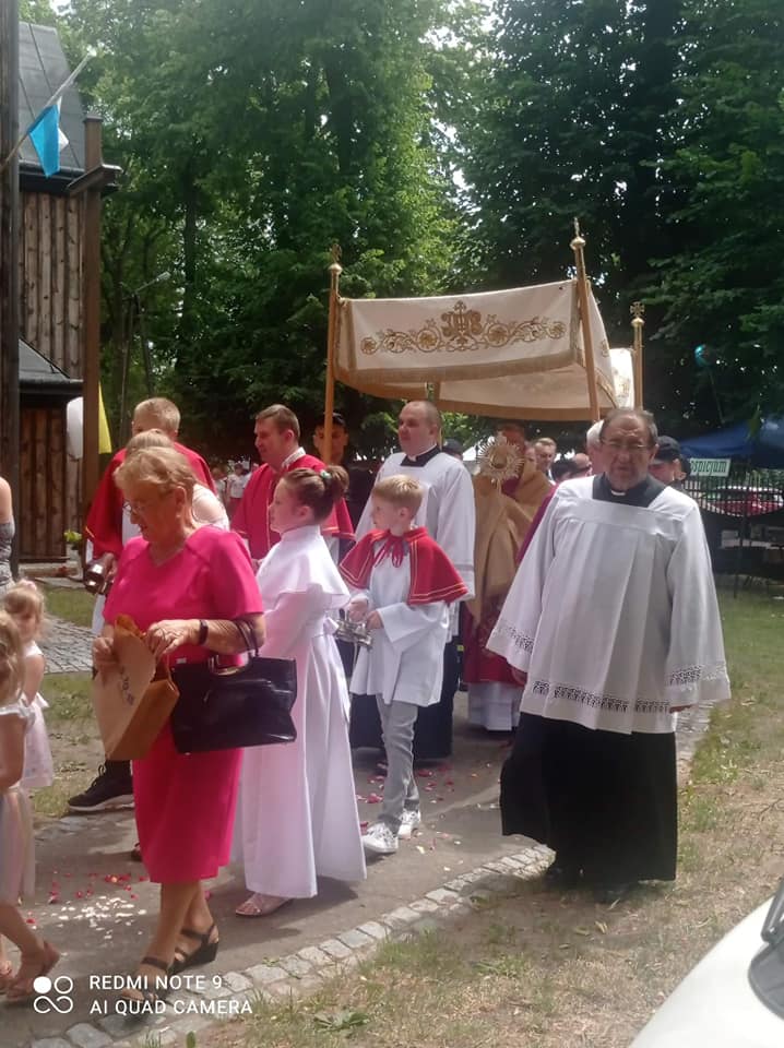 Odpust w Kowalewie. Zobacz zdjęcia