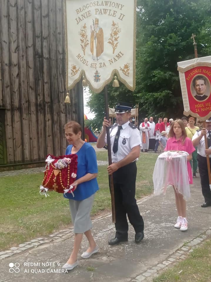 Odpust w Kowalewie. Zobacz zdjęcia