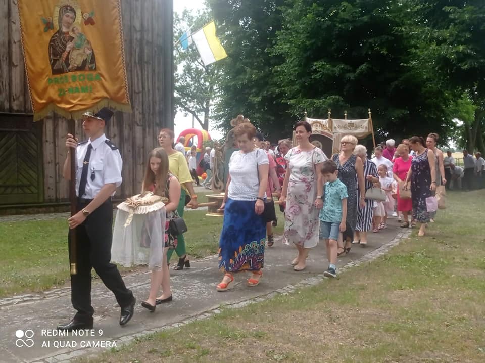 Odpust w Kowalewie. Zobacz zdjęcia