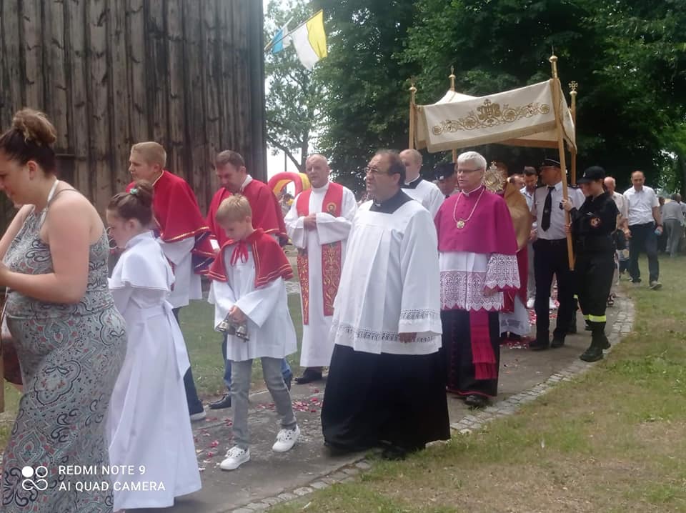 Odpust w Kowalewie. Zobacz zdjęcia