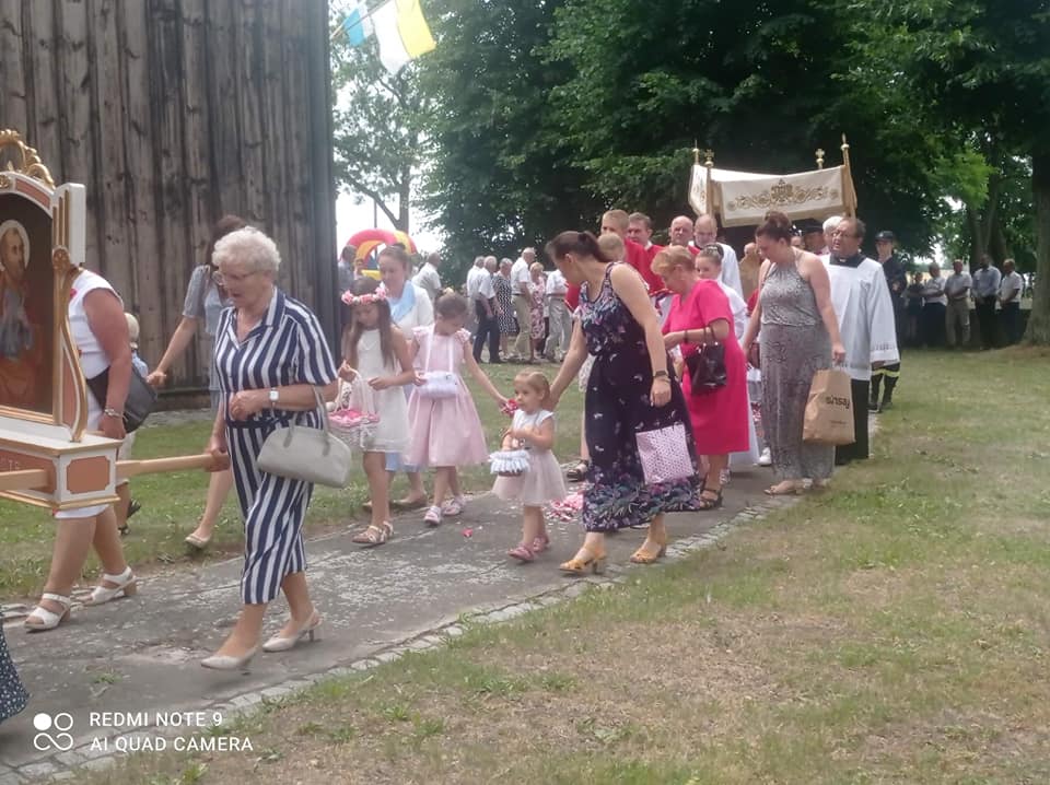 Odpust w Kowalewie. Zobacz zdjęcia