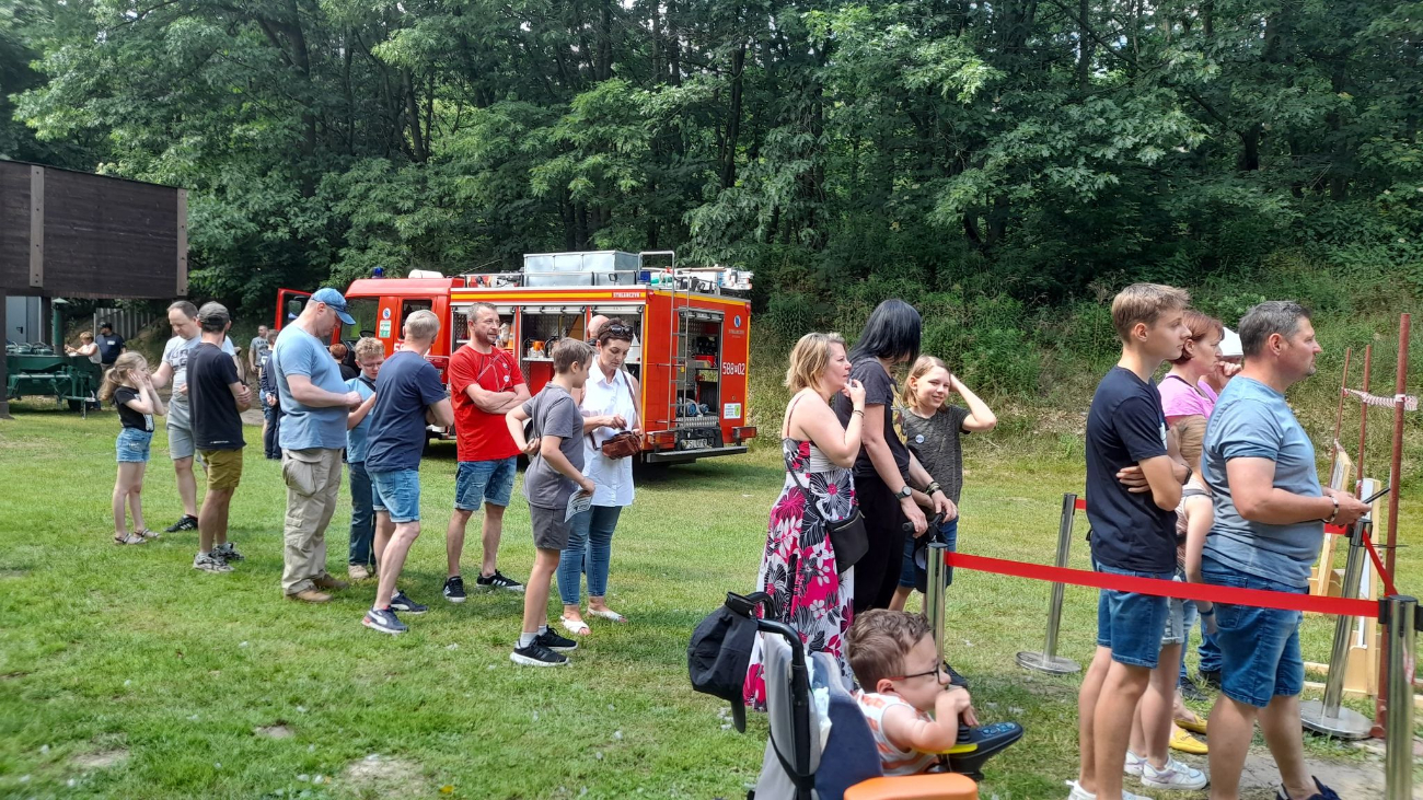 Dzień otwartej strzelnicy