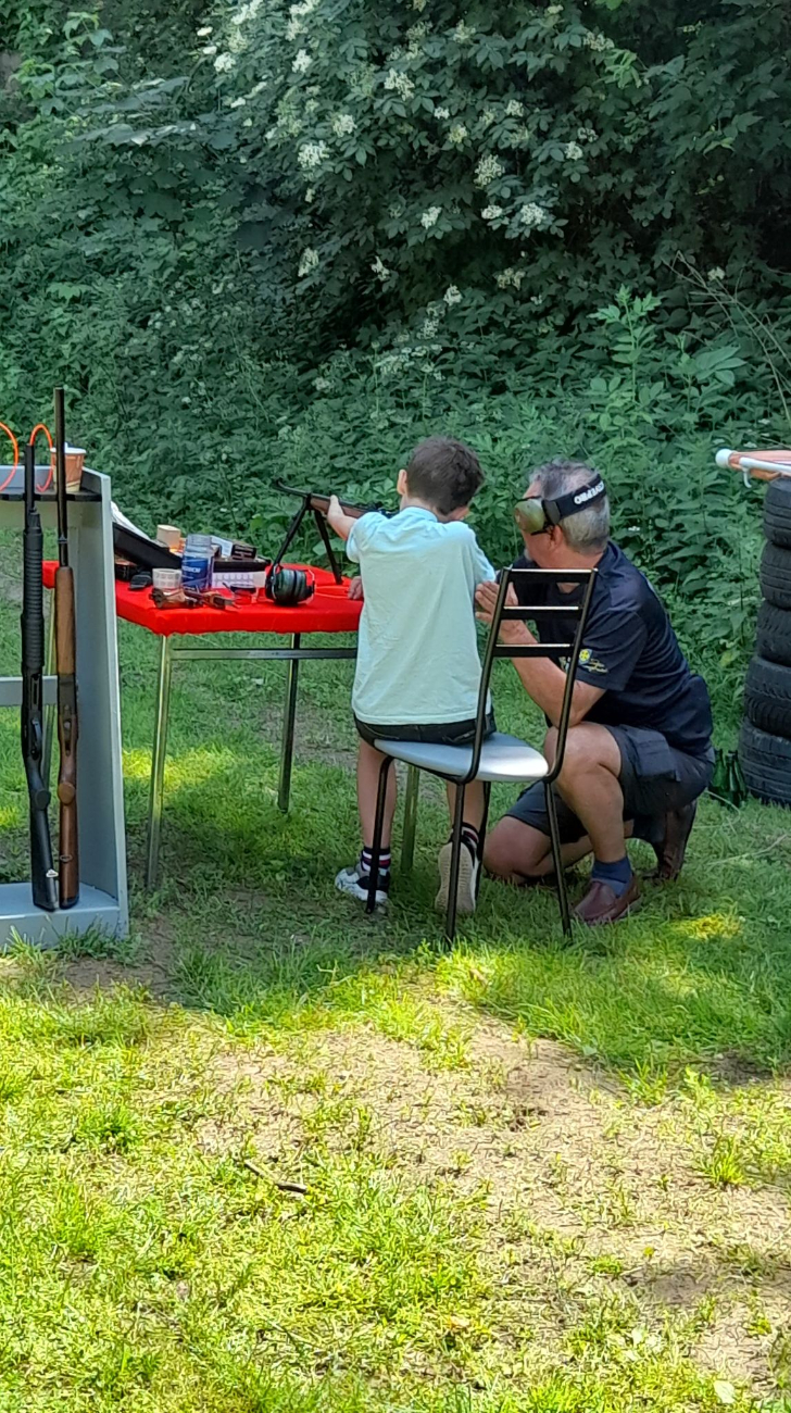 Dzień otwartej strzelnicy